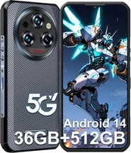 Oukitel WP35 Pro grau