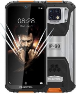 Oukitel WP6 black/orange