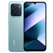 POCO C85, 6 GB, 128 GB, green - Smartphone
