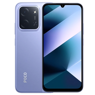 POCO C85, 6 GB, 128 GB, purple - Smartphone