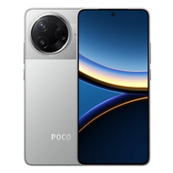 POCO F7 Pro 5G, 256 GB, silver - Smartphone