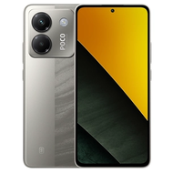 POCO M7 Pro, 8 GB, silver - Smartphone