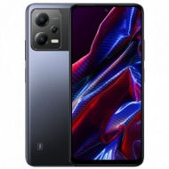 POCO X5 5G, 128 GB, black - Smartphone