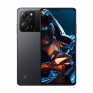 POCO X5 Pro, 128 GB, black - Smartphone