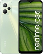 Realme C35 64GB Glowing Green