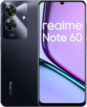 Realme Note 60 128GB/4GB Marble Black