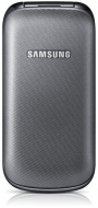 Samsung E1190 titan grey