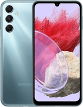 Samsung Galaxy M34 5G blau