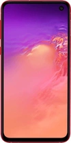 Samsung Galaxy S10e Duos 128GB rot