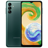 Samsung Galaxy A04s, 32 GB, green