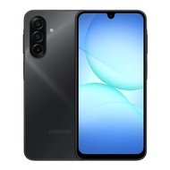 Samsung Galaxy A17 5G, 128GB, black - Smartphone