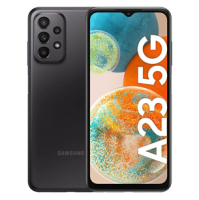 Samsung Galaxy A23 5G, 4 GB / 64 GB, black