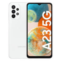 Samsung Galaxy A23 5G, 4 GB / 64 GB, white