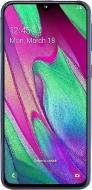 Samsung Galaxy A40 Duos A405FN/DS blau