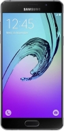 Samsung Galaxy A5 (2016) A510F schwarz