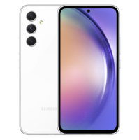 Samsung Galaxy A54 5G, 8 GB / 128 GB, white