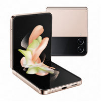 Samsung Galaxy Flip4, 128 GB, pink gold