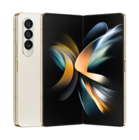 Samsung Galaxy Fold4, 512 GB, beige