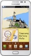 Samsung Galaxy Note N7000 16GB weiß