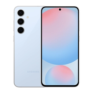 Samsung Galaxy S24 FE, 256 GB, blue - Smartphone