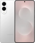 Samsung Galaxy S25 Edge 256GB Titanium Silver