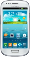 Samsung Galaxy S3 Mini VE i8200 weiß