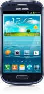 Samsung Galaxy S3 mini VE i8200 blue