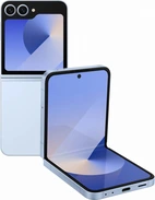 Samsung Galaxy Z Flip6 256GB blau