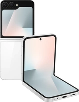 Samsung Galaxy Z Flip7 FE 128GB weiß