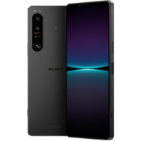 Sony Xperia 1 IV, black