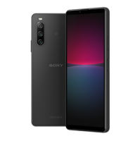 Sony Xperia 10 IV, black