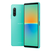Sony Xperia 10 IV, green