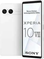 Sony Xperia 10 VII weiß