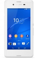 Sony Xperia E3 white