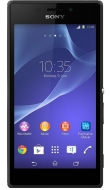Sony Xperia M2 black