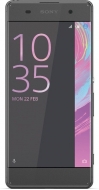Sony Xperia XA black