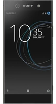 Sony Xperia XA1 Ultra schwarz