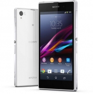 Sony Xperia Z1 white