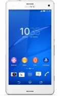 Sony Xperia Z3 Compact white