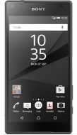 Sony Xperia Z5 Compact black