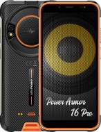 Ulefone Armor 16 Pro black/orange
