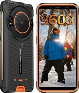 Ulefone Armor 16 Pro schwarz/orange