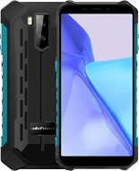 Ulefone Armor X9 Pro schwarz/grün