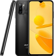 Ulefone Note 12P schwarz