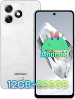 Ulefone Note 18 Pro Moonlit White