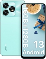 Umidigi A15 jade Green