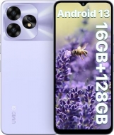 Umidigi A15C Lavender purple