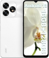 Umidigi A15C Pearl white