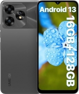 Umidigi A15C space Gray