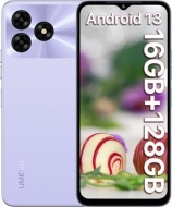 Umidigi G5 Lavender purple